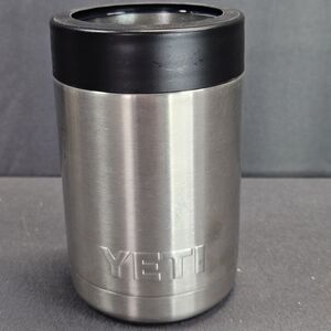 YETI Rambler Colster 12oz Insulated Stainless Steel Can Cooler